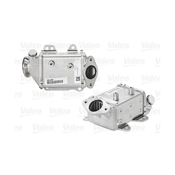 Aušintuvas, išmetamųjų dujų recirkuliacija VALEO 817758