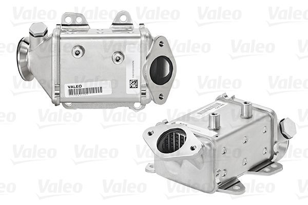 Aušintuvas, išmetamųjų dujų recirkuliacija VALEO 817758