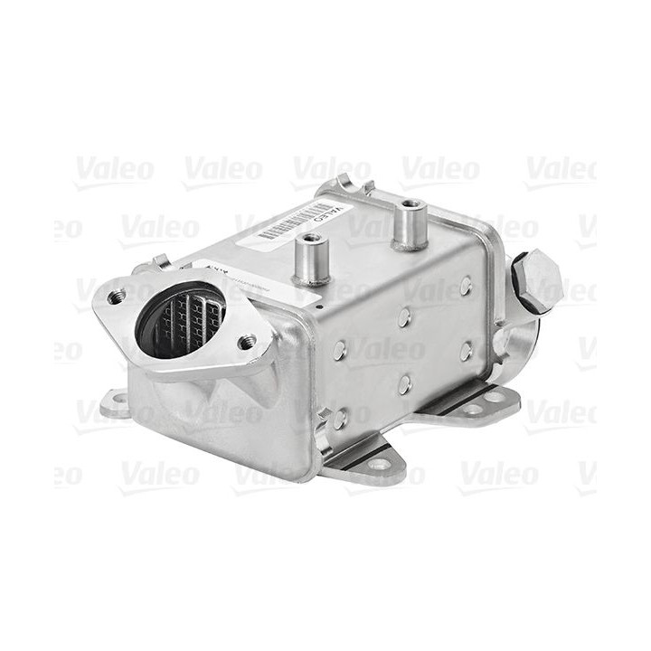 Aušintuvas, išmetamųjų dujų recirkuliacija VALEO 817758