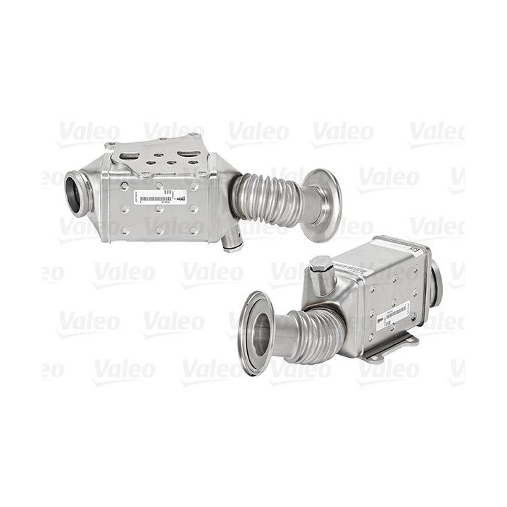 Aušintuvas, išmetamųjų dujų recirkuliacija VALEO 818787