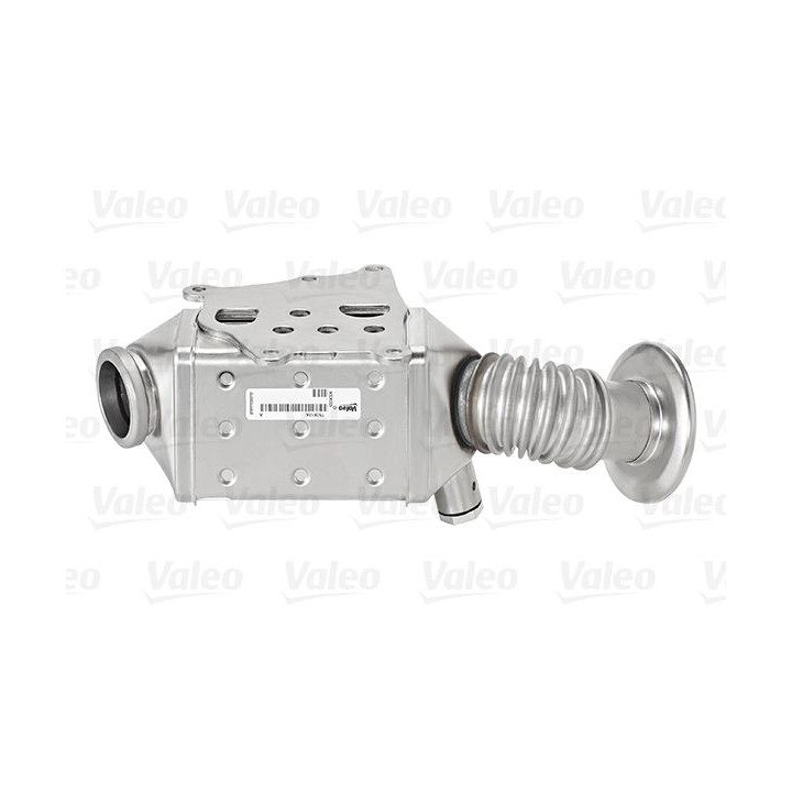 Aušintuvas, išmetamųjų dujų recirkuliacija VALEO 818787