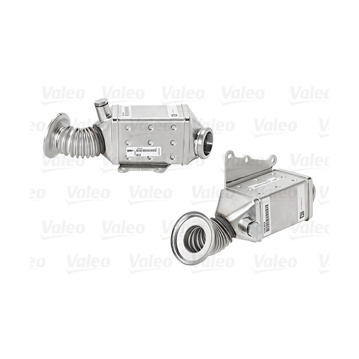 Aušintuvas, išmetamųjų dujų recirkuliacija VALEO 818788