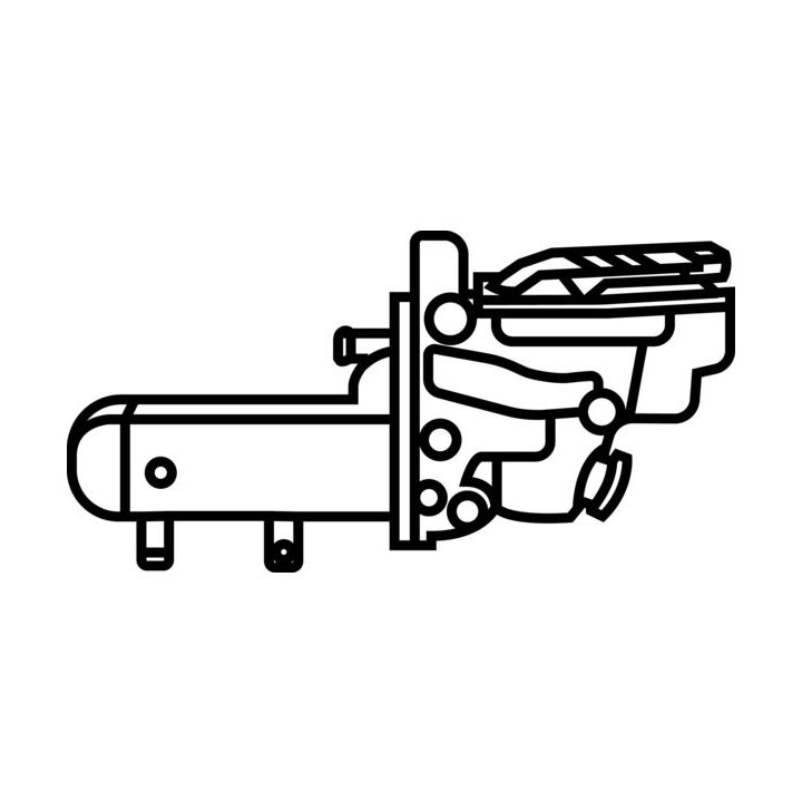 ERG modulis VALEO 700486