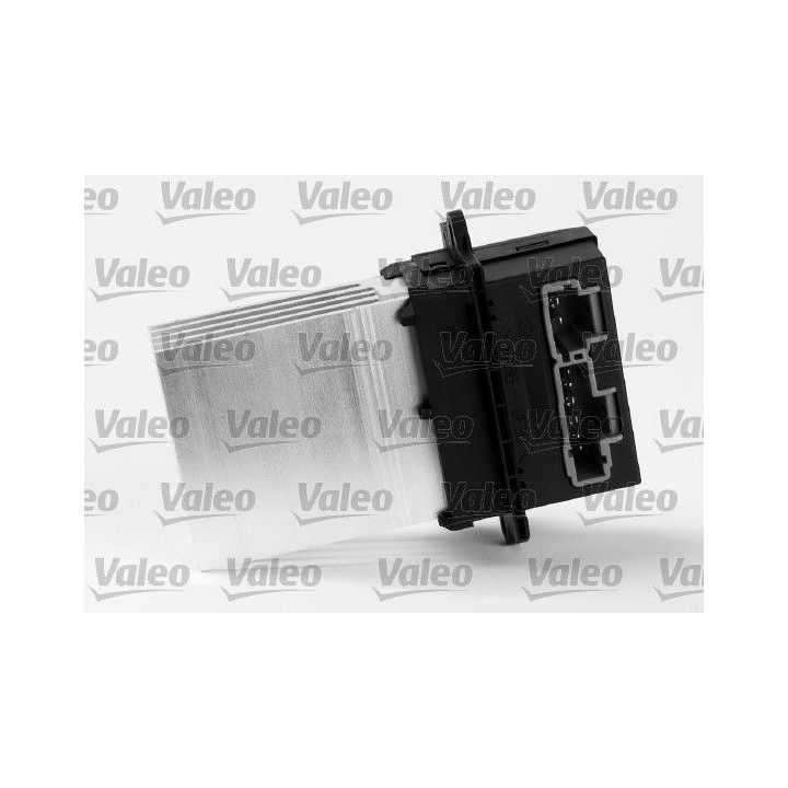 Reguliatorius, keleivio pusės ventiliatorius VALEO 509355