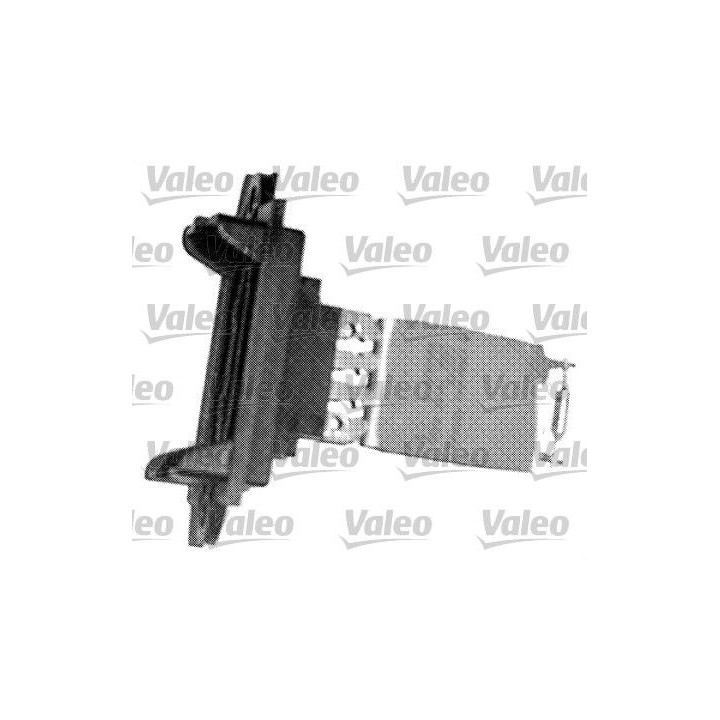 Reguliatorius, keleivio pusės ventiliatorius VALEO 509510
