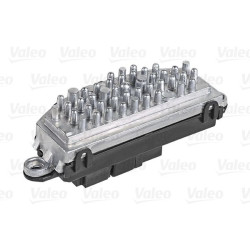 Reguliatorius, keleivio pusės ventiliatorius VALEO 558506