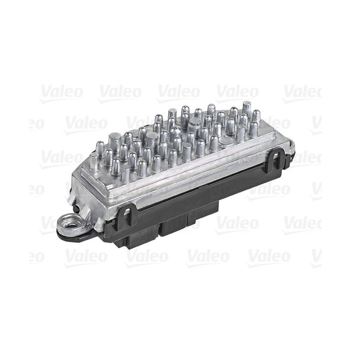 Reguliatorius, keleivio pusės ventiliatorius VALEO 558506