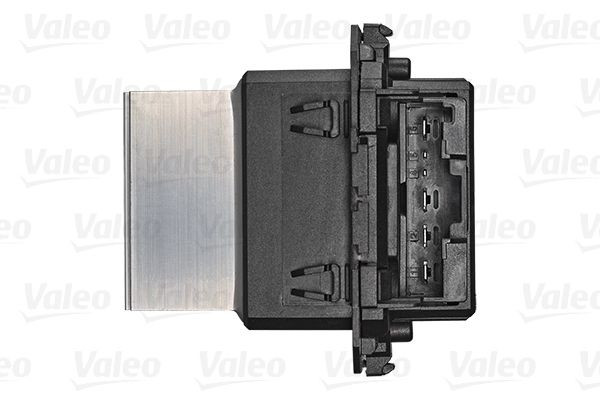 Reguliatorius, keleivio pusės ventiliatorius VALEO 558507