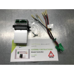 Reguliatorius, keleivio pusės ventiliatorius VALEO 710355