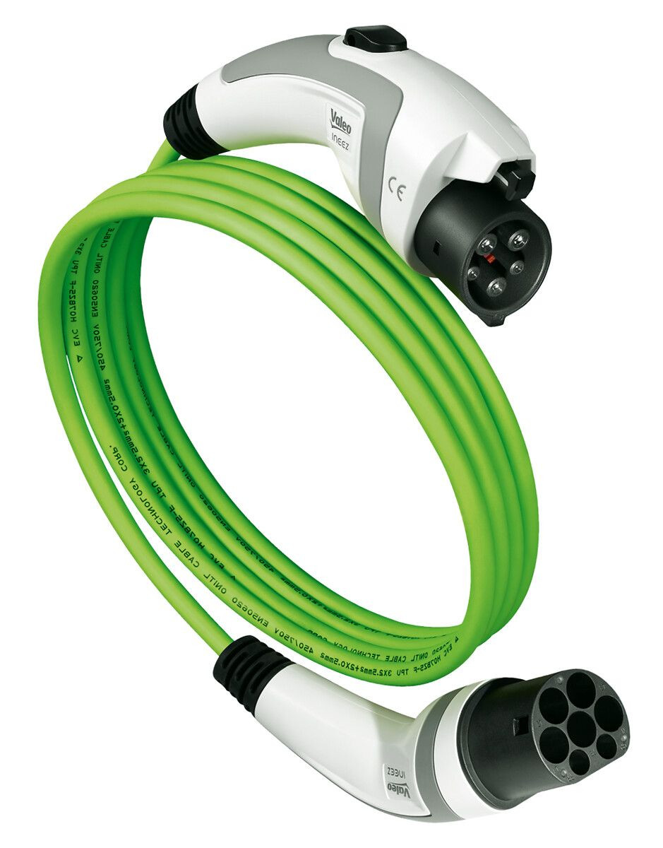 Kompresoriaus trosas, el. transporto priemonė VALEO 652100