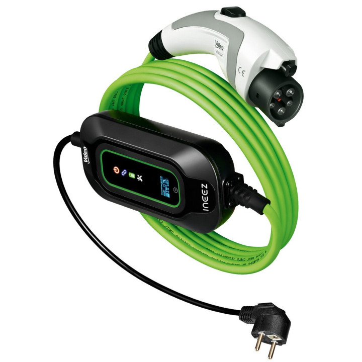 Įkroviklis, traukos baterija VALEO 652126