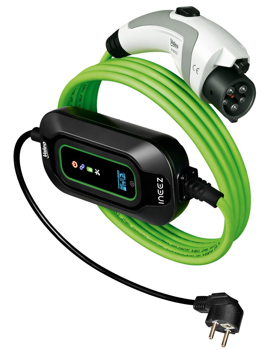 Įkroviklis, traukos baterija VALEO 652126