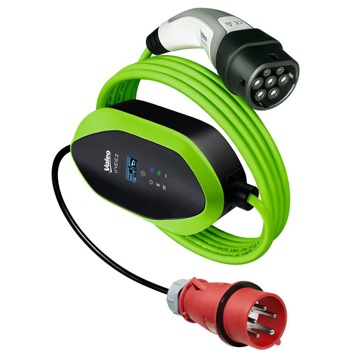 Įkroviklis, traukos baterija VALEO 652128