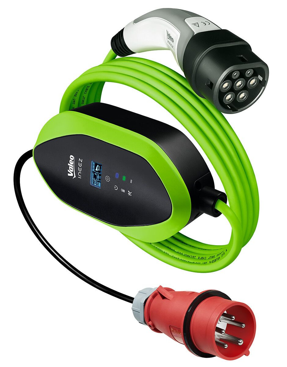 Įkroviklis, traukos baterija VALEO 652130