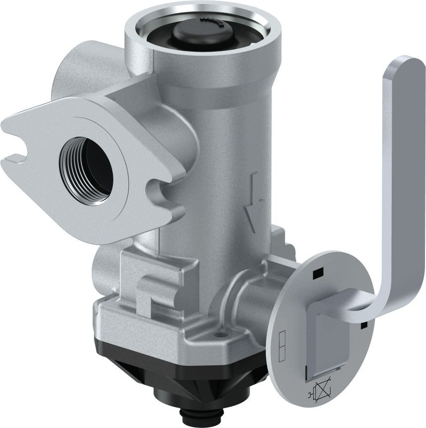 Stabdymo jėgos reguliatorius WABCO 4756040100