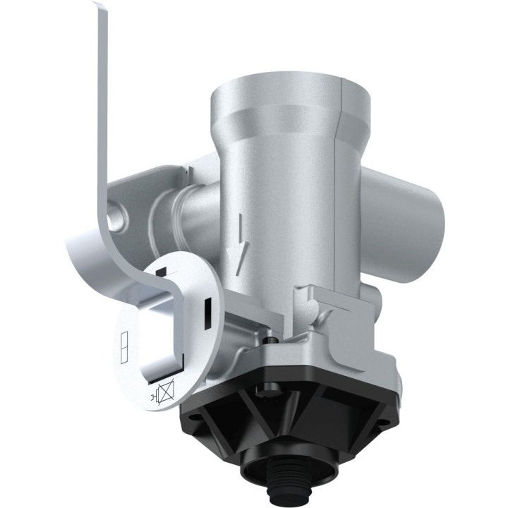 Stabdymo jėgos reguliatorius WABCO 4756040100