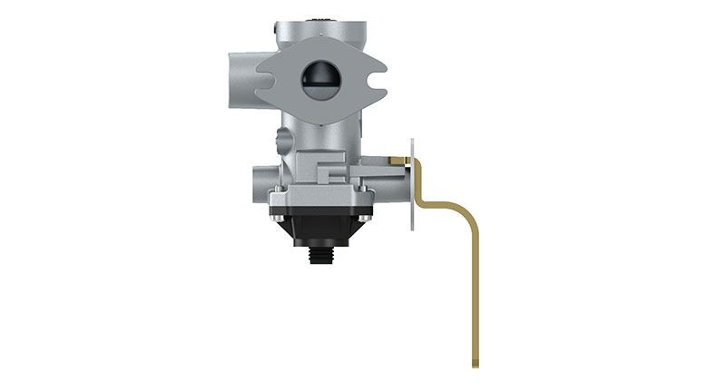 Stabdymo jėgos reguliatorius WABCO 4756040110