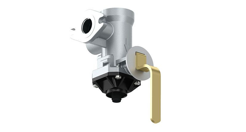 Stabdymo jėgos reguliatorius WABCO 4756040110