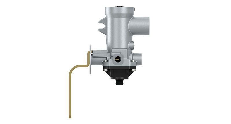 Stabdymo jėgos reguliatorius WABCO 4756040110