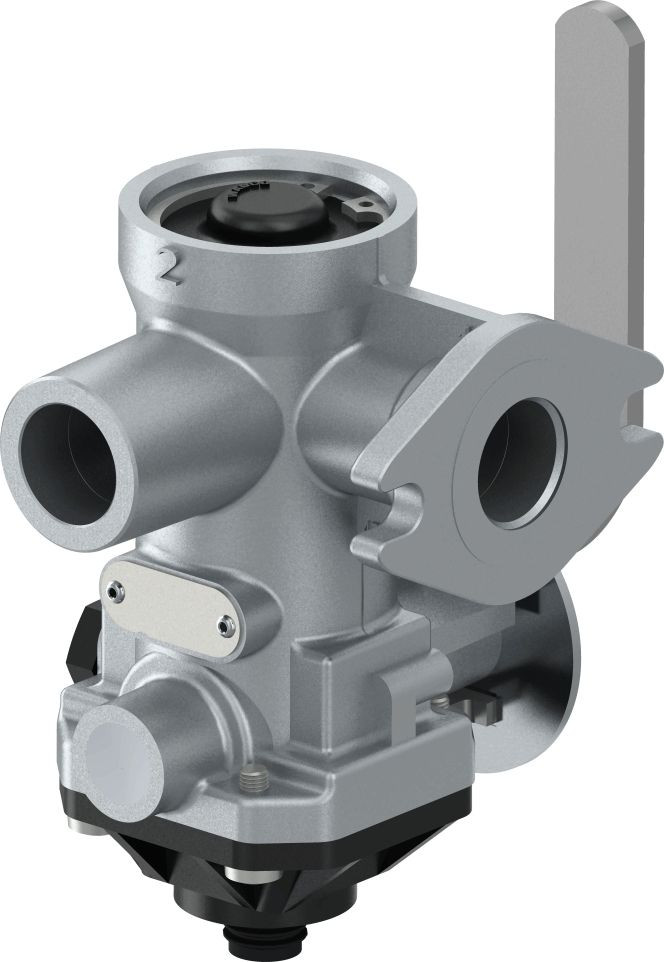 Stabdymo jėgos reguliatorius WABCO 4756040120