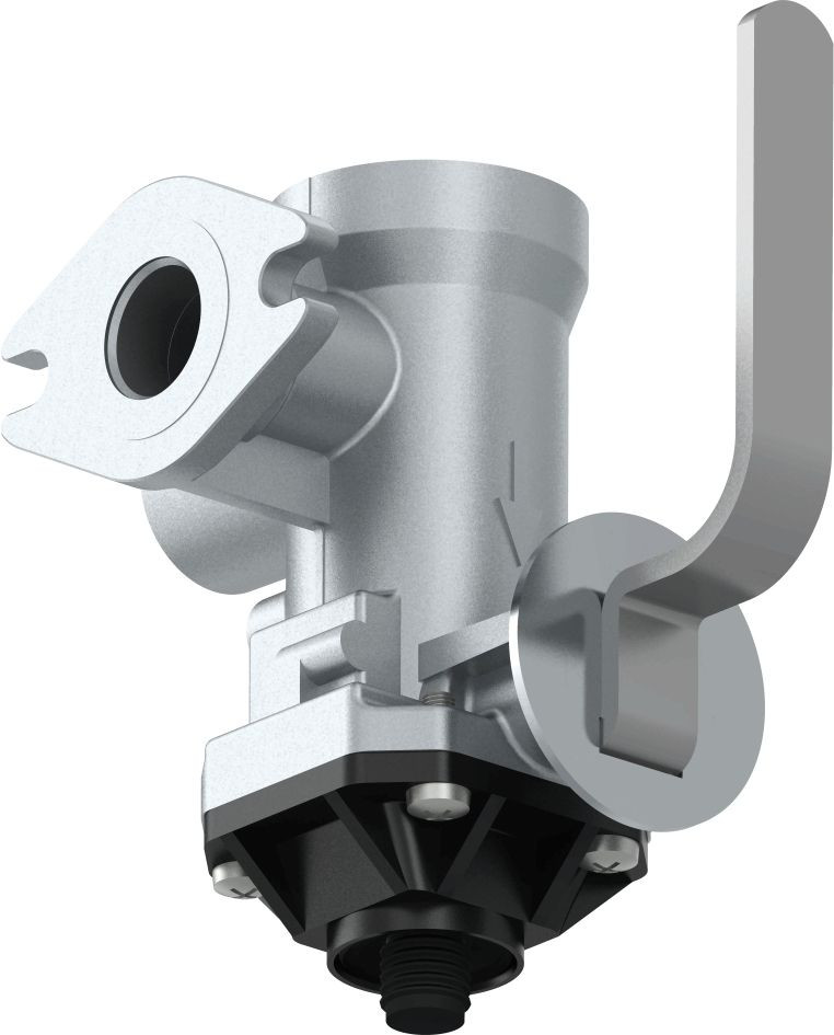 Stabdymo jėgos reguliatorius WABCO 4756040120