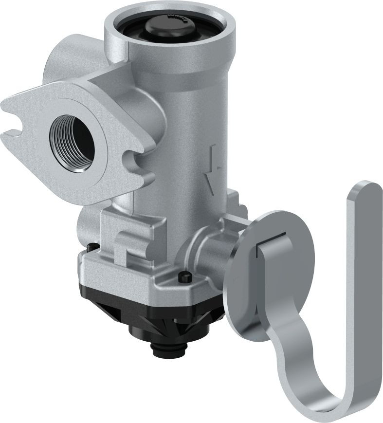 Stabdymo jėgos reguliatorius WABCO 4756040410