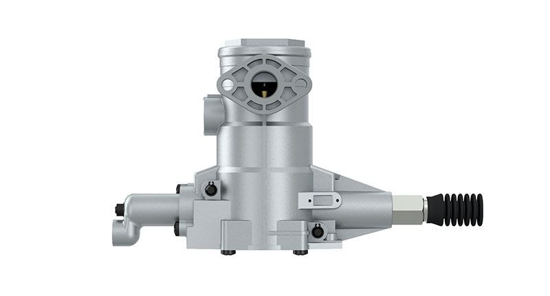 Stabdymo jėgos reguliatorius WABCO 4757001260