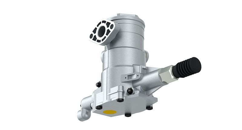 Stabdymo jėgos reguliatorius WABCO 4757001260