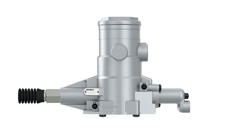 Stabdymo jėgos reguliatorius WABCO 4757001260