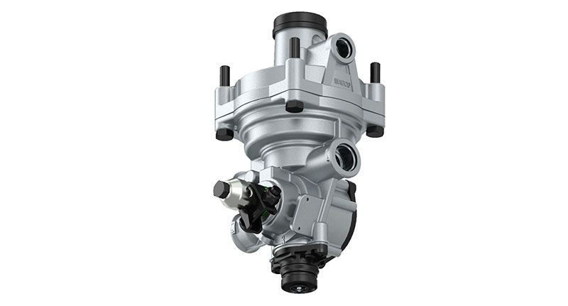 Stabdymo jėgos reguliatorius WABCO 4757100160