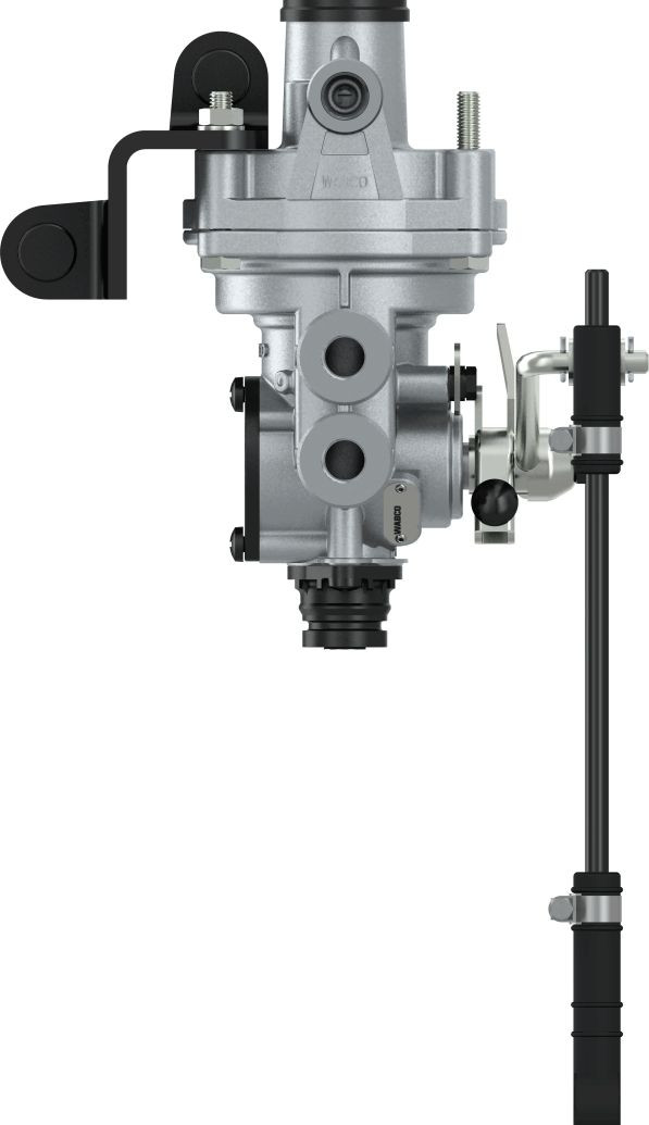 Stabdymo jėgos reguliatorius WABCO 4757100680