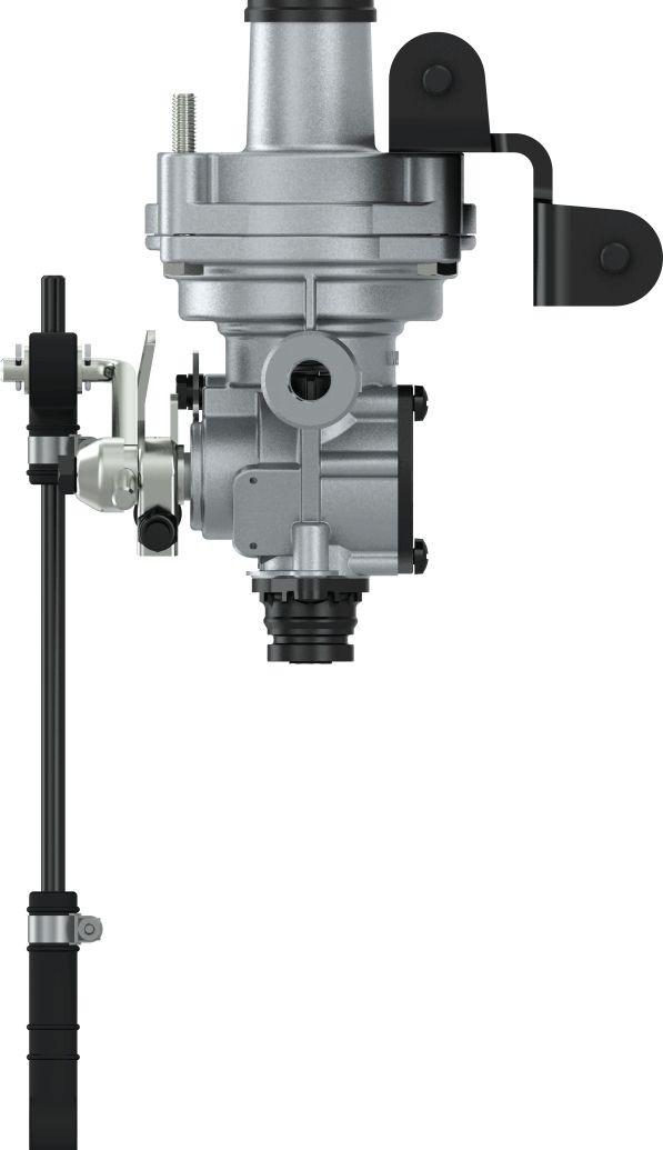 Stabdymo jėgos reguliatorius WABCO 4757100680