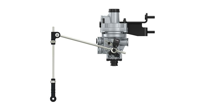 Stabdymo jėgos reguliatorius WABCO 4757100760