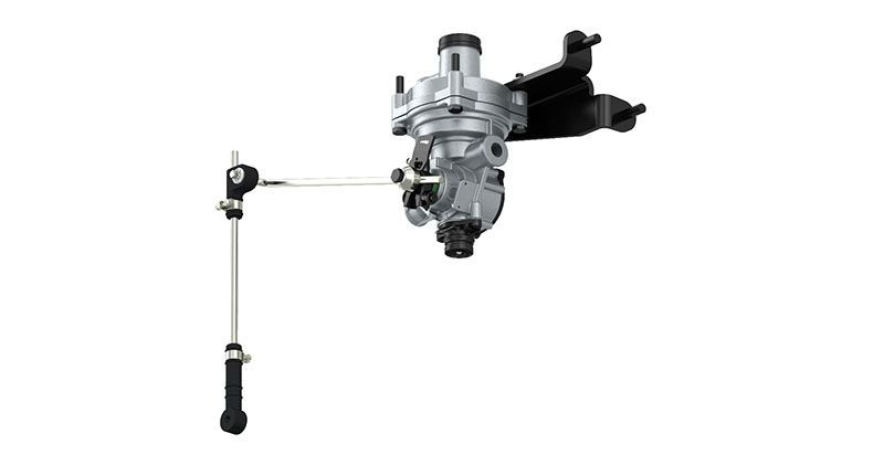 Stabdymo jėgos reguliatorius WABCO 4757100760