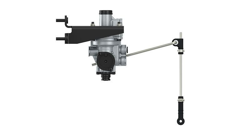 Stabdymo jėgos reguliatorius WABCO 4757100760