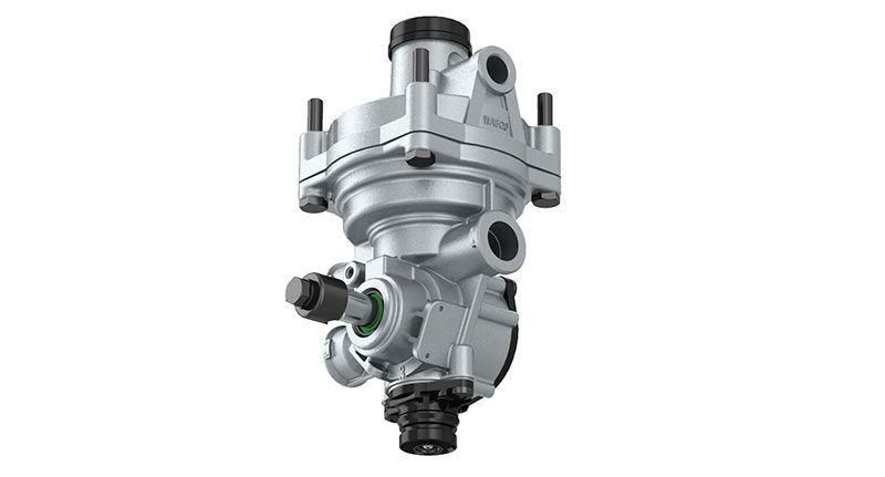 Stabdymo jėgos reguliatorius WABCO 4757101280