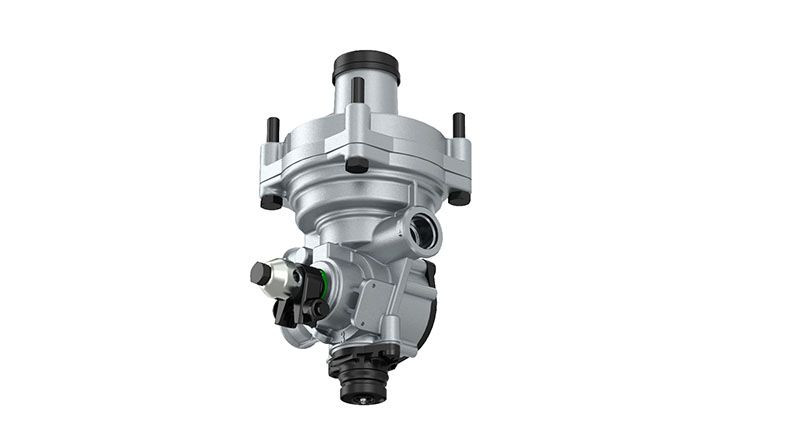 Stabdymo jėgos reguliatorius WABCO 4757101340