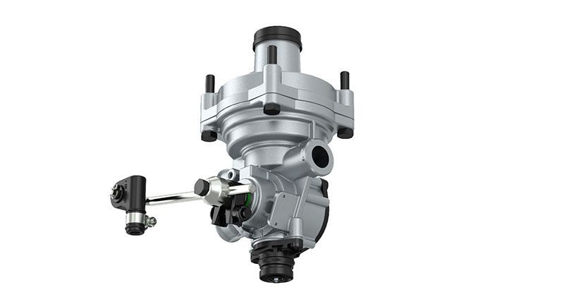 Stabdymo jėgos reguliatorius WABCO 4757101440