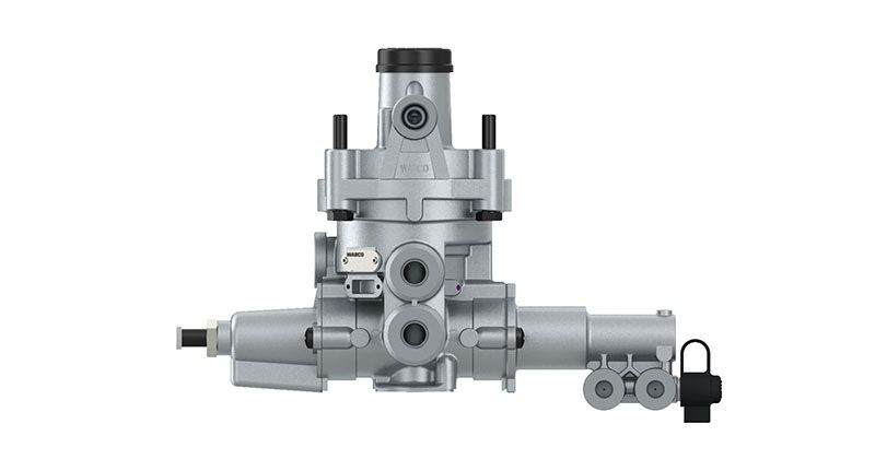 Stabdymo jėgos reguliatorius WABCO 4757110020