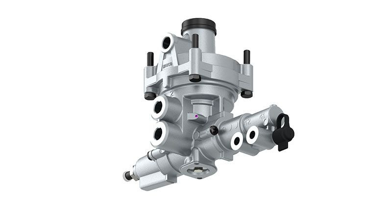 Stabdymo jėgos reguliatorius WABCO 4757110020