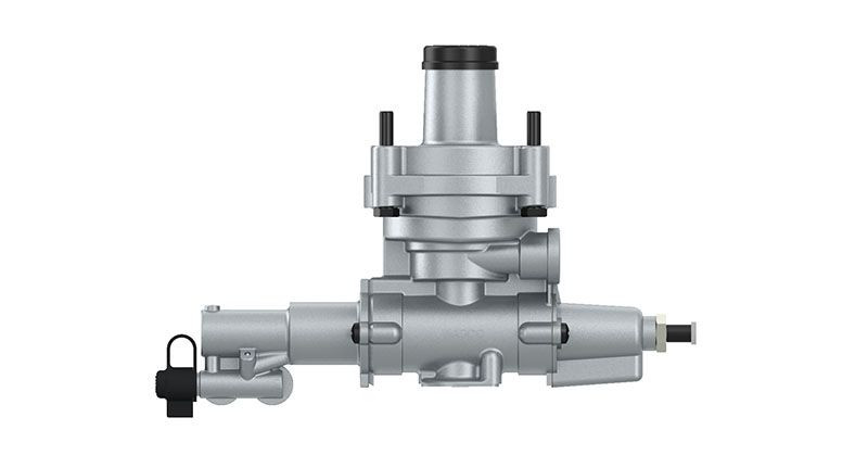 Stabdymo jėgos reguliatorius WABCO 4757110020