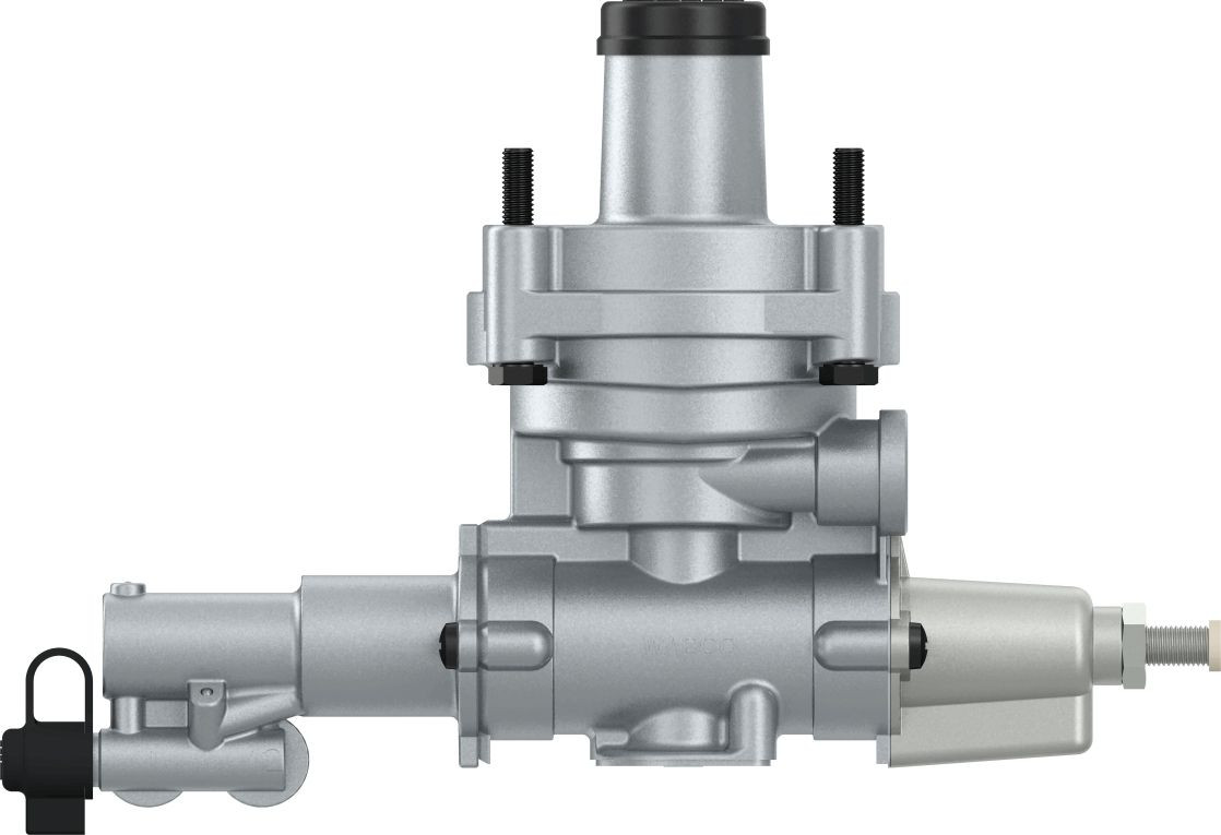 Stabdymo jėgos reguliatorius WABCO 4757110030