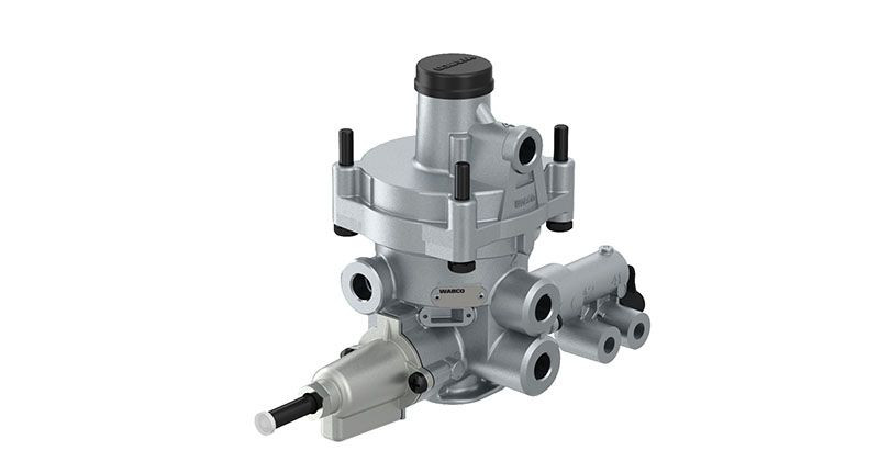 Stabdymo jėgos reguliatorius WABCO 4757110070