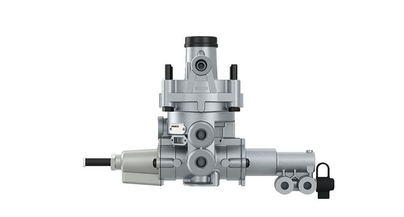 Stabdymo jėgos reguliatorius WABCO 4757110070
