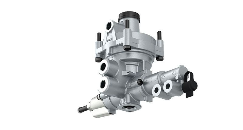 Stabdymo jėgos reguliatorius WABCO 4757110070