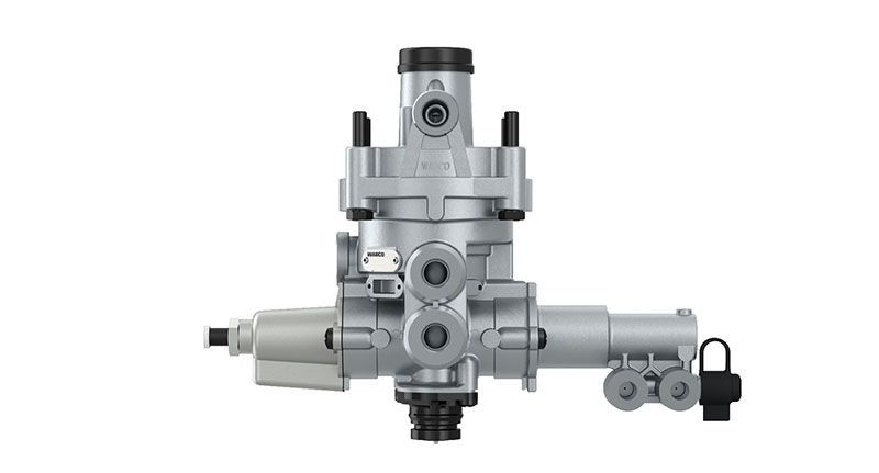 Stabdymo jėgos reguliatorius WABCO 4757110100