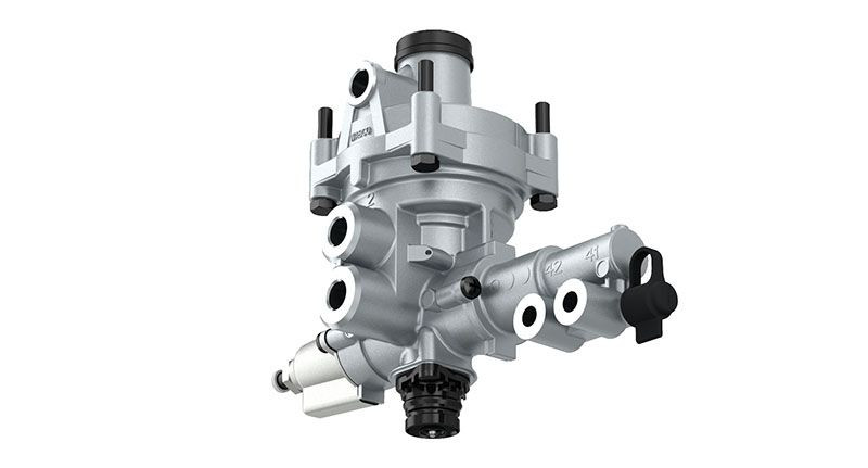 Stabdymo jėgos reguliatorius WABCO 4757110100