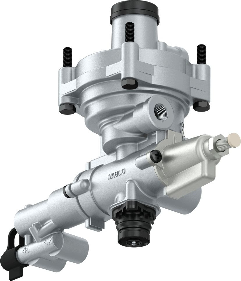 Stabdymo jėgos reguliatorius WABCO 4757110110