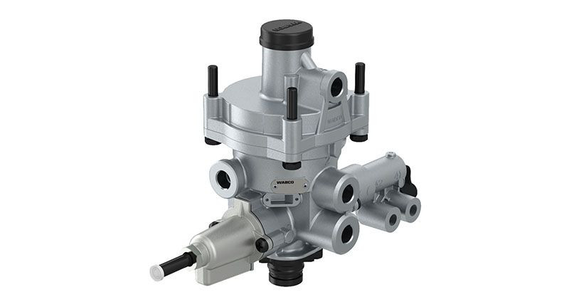 Stabdymo jėgos reguliatorius WABCO 4757110120