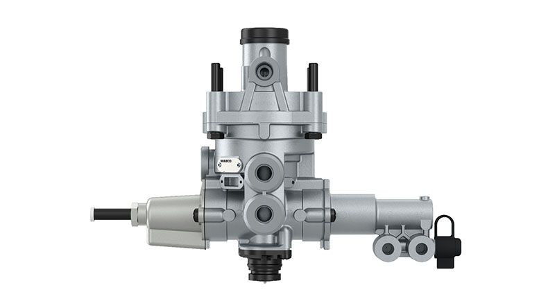 Stabdymo jėgos reguliatorius WABCO 4757110120